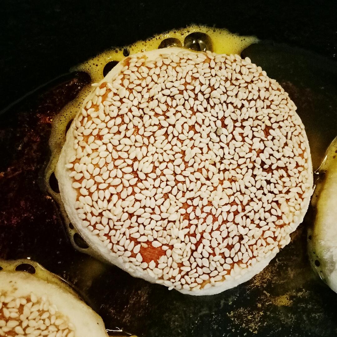 烧饼（私家秘制）（≧∇≦）