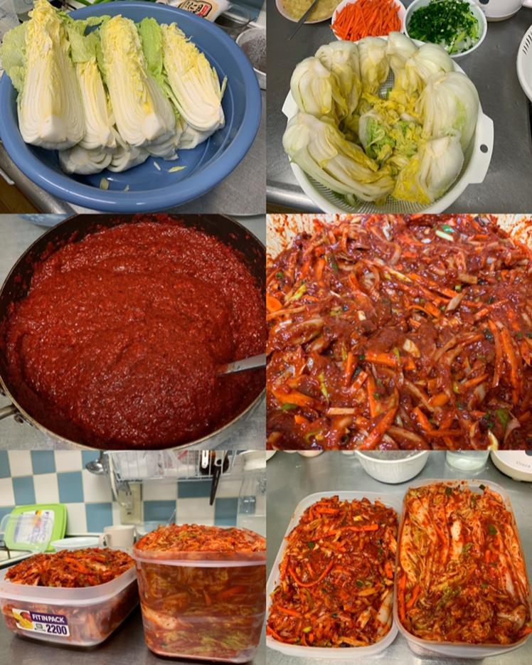 瓜瓜的厨房日记做的韩国泡菜韩国泡菜韩式首页登录注册作品动态菜单