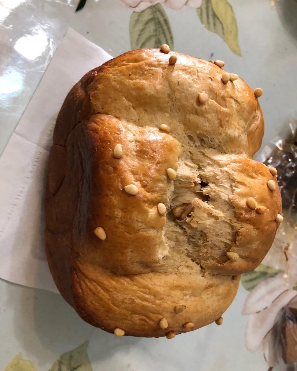葡萄干吐司