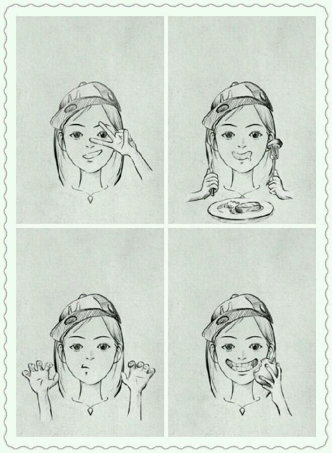 Ya make me hungry