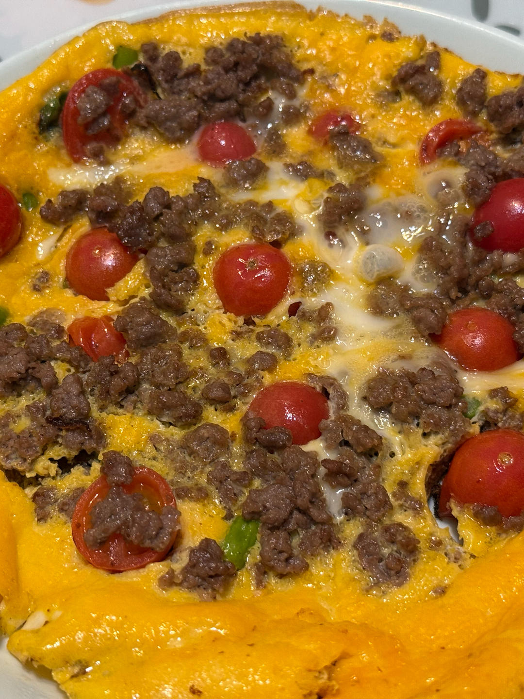 好吃的减脂餐｜番茄+牛肉组合‼️这搭配很绝