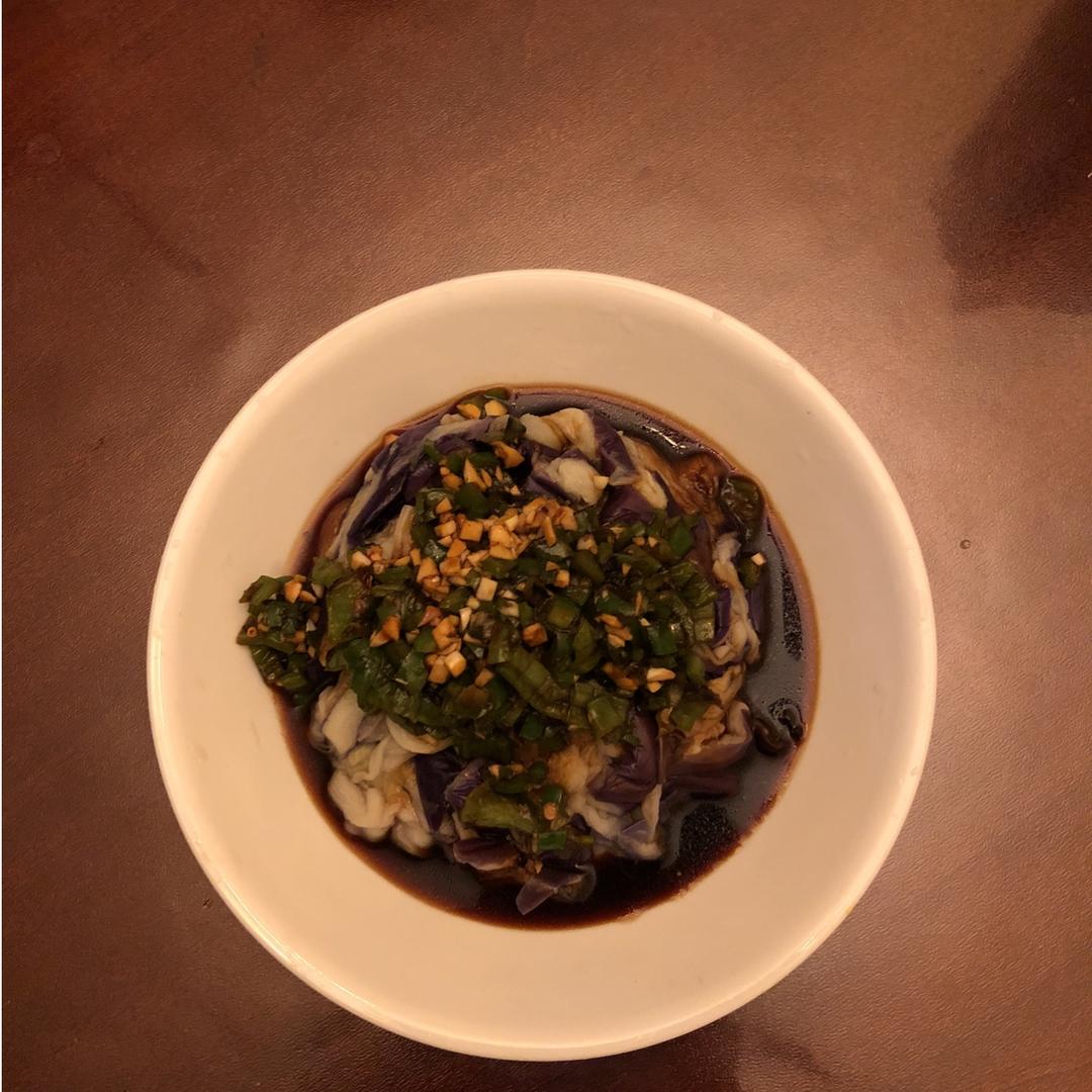 烧椒茄子（川菜烧椒汁制作）