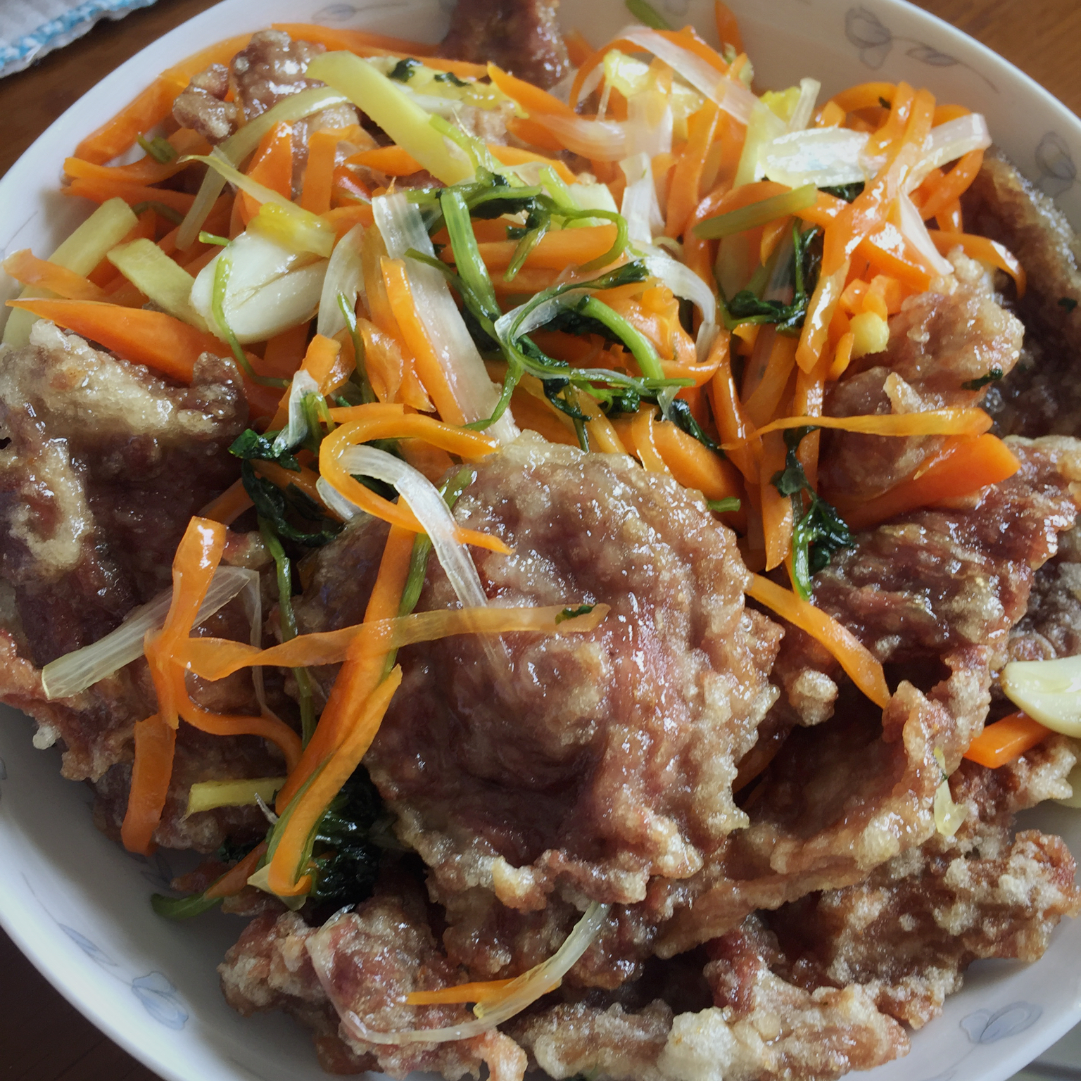 锅包肉