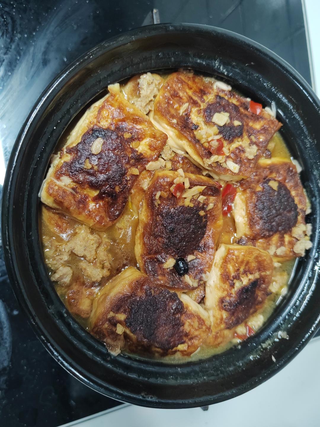 客家酿豆腐