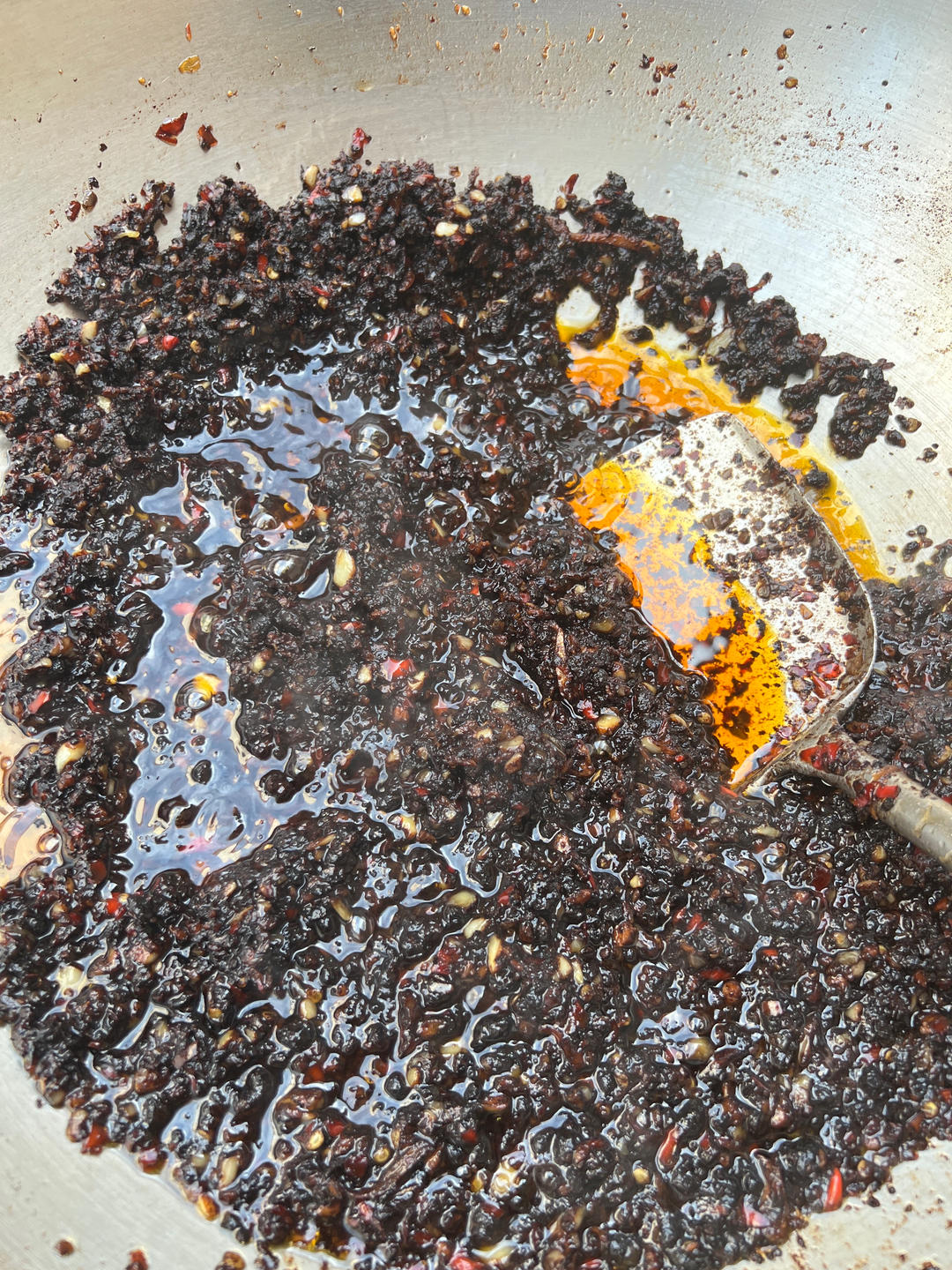 自制蒜蓉豆豉辣椒酱