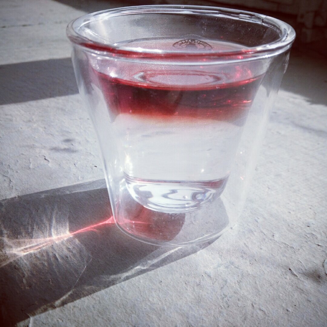 许子凝做的红粉雪碧