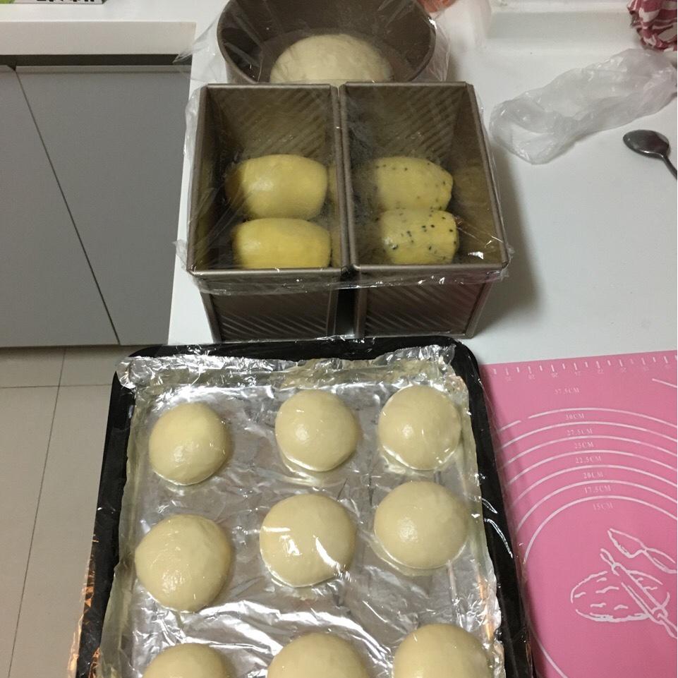 超火爆的奶酪面包