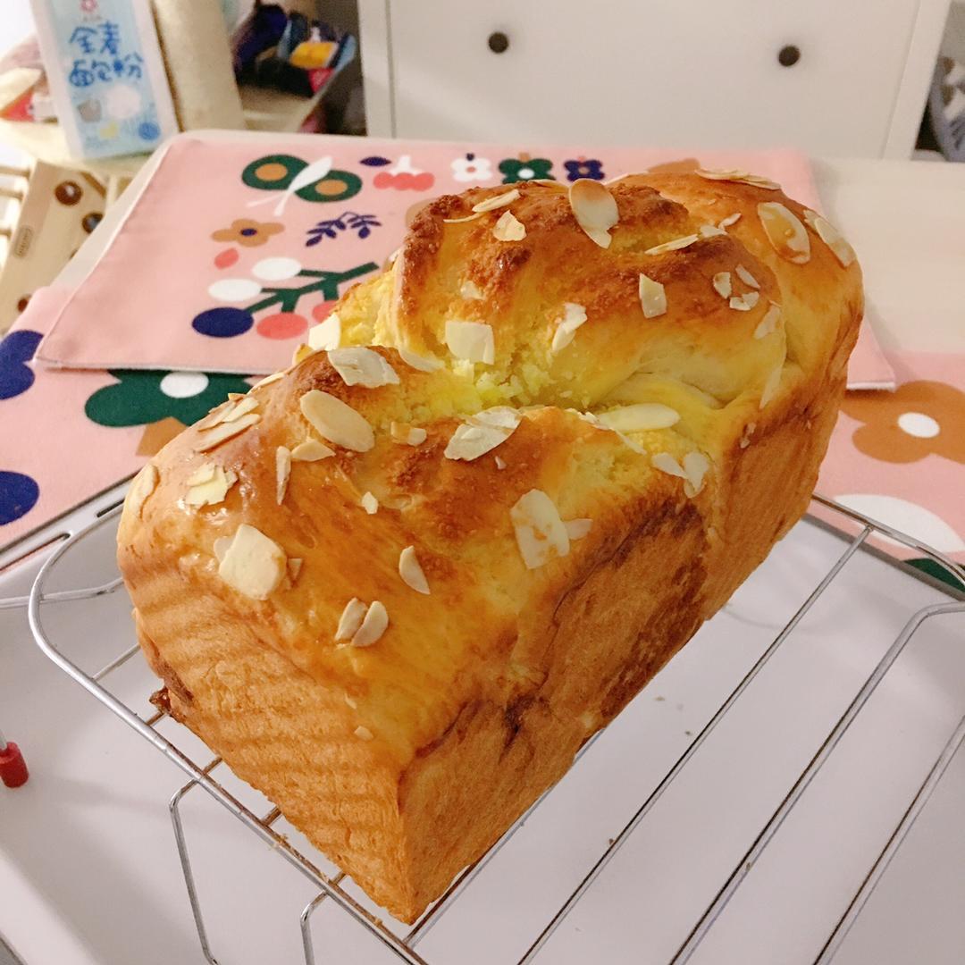 《Tinrry+》手撕椰蓉吐司（by帅帅小厨）