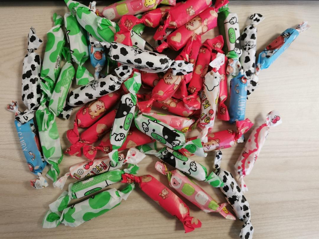 花样牛轧糖【棉花糖版】