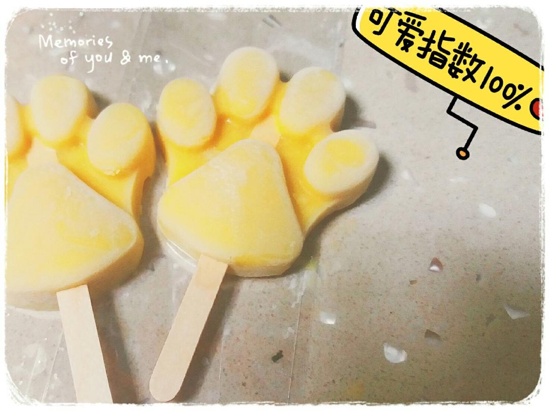 各种自制冰棒&雪糕&冰淇淋（持续更新）