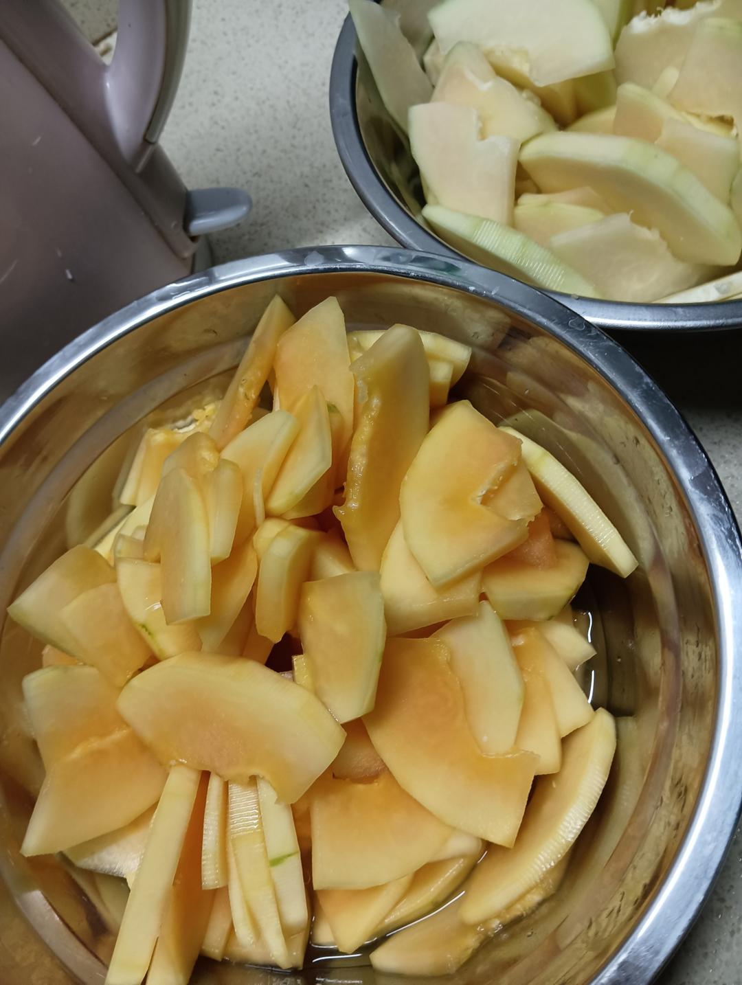 广式木瓜酸