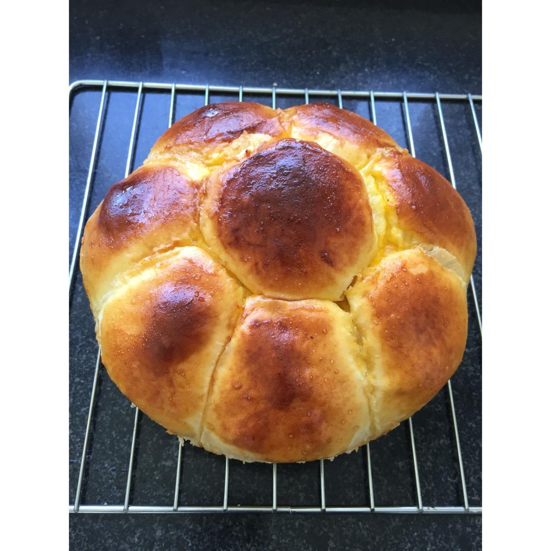 酸奶面包(直接法、省时、超松软)