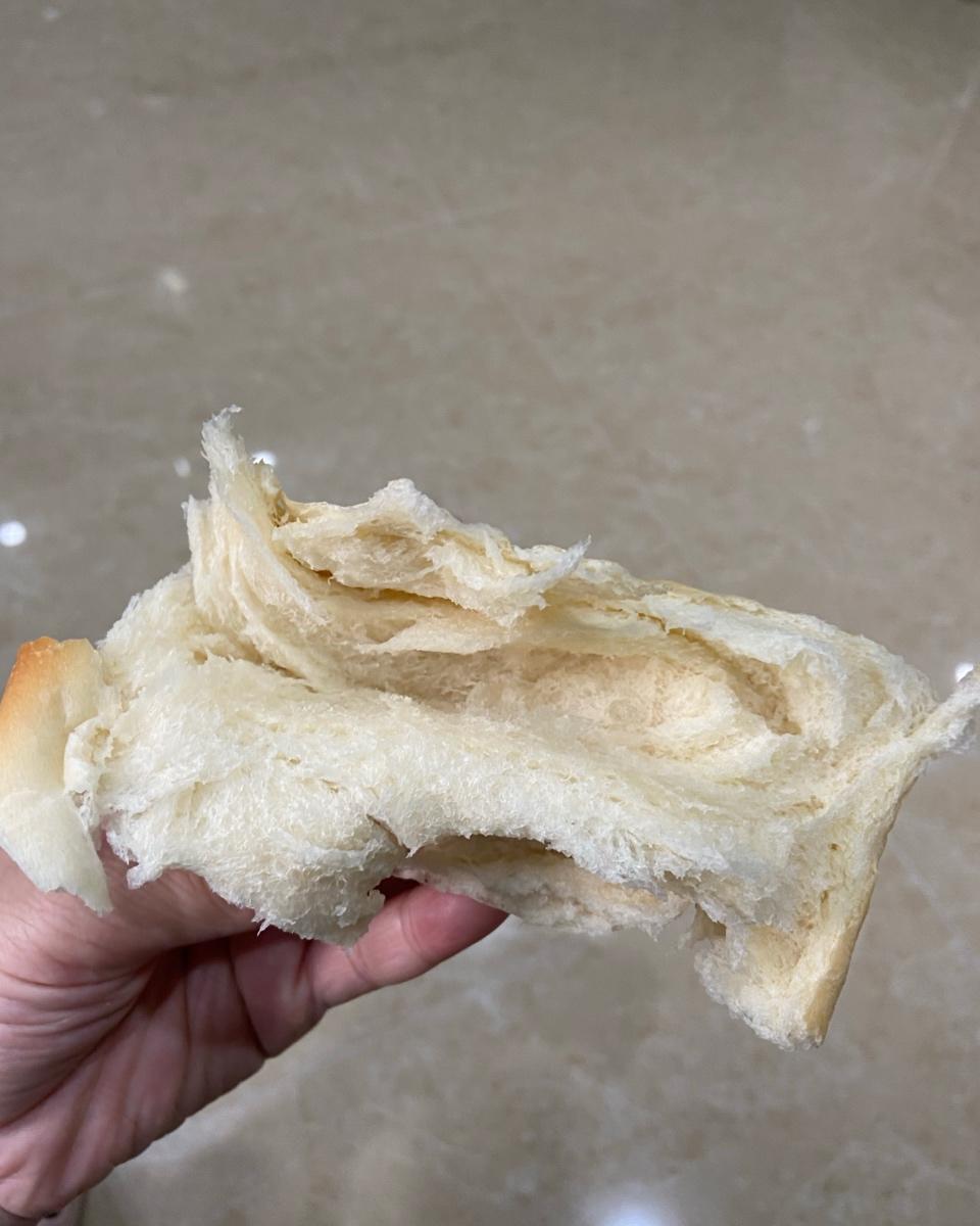 超柔牛奶棉花吐司（最详细的吐司食谱）