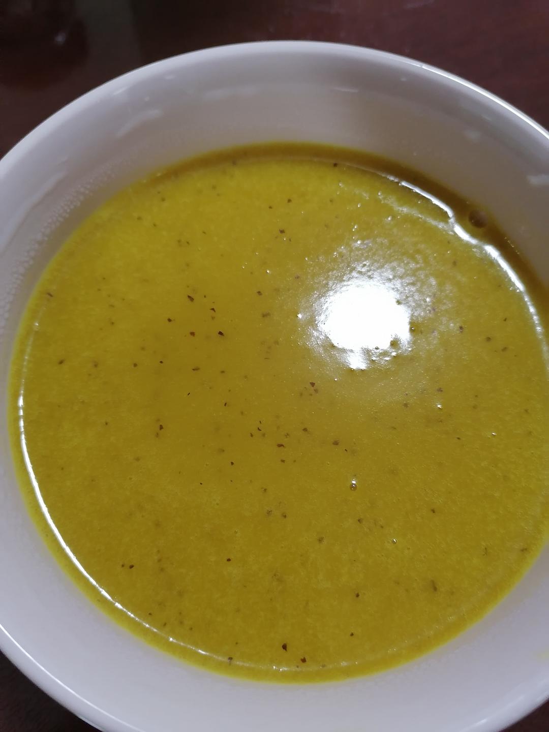 南瓜红枣小米糊（破壁机版）