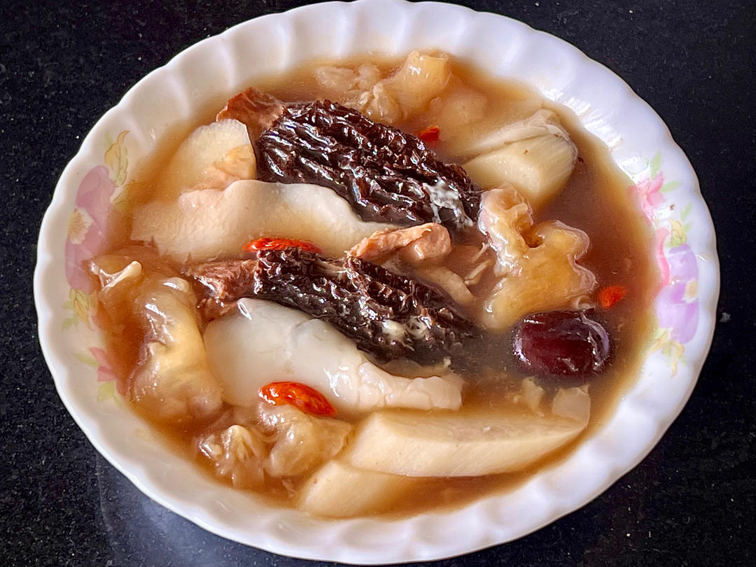 椰子鸡汤