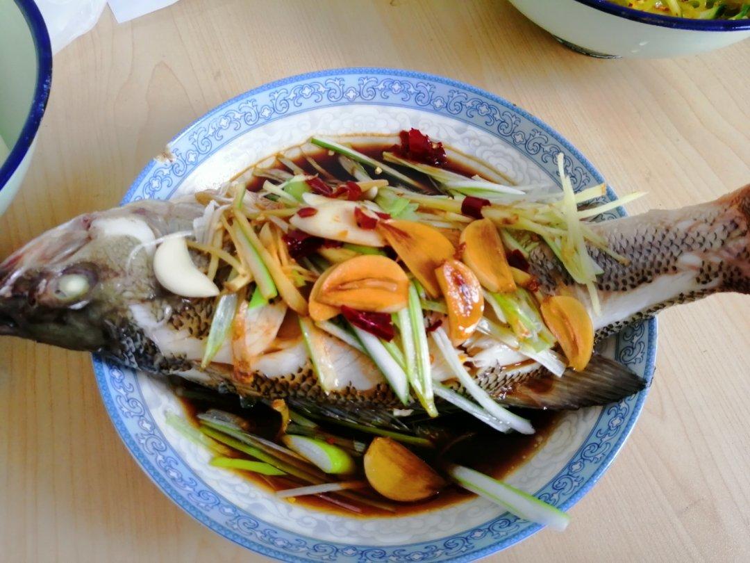清蒸鱼