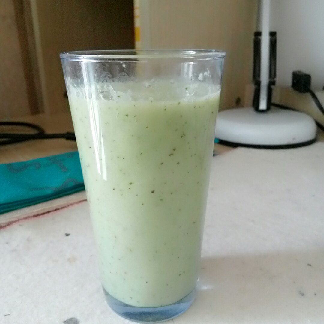 混合果蔬酸奶·绿