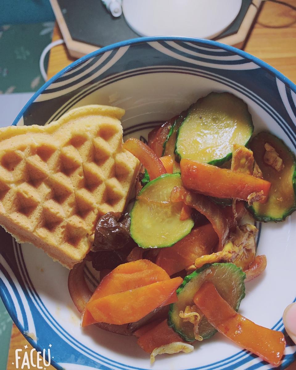 松软玉米饼（零添加剂）