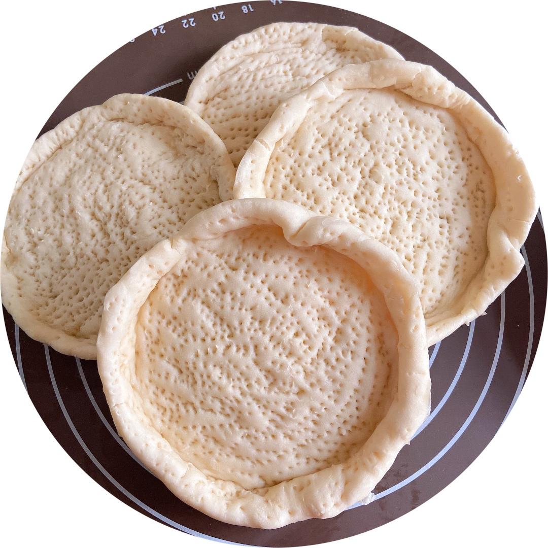 6寸新手披萨完美制胜