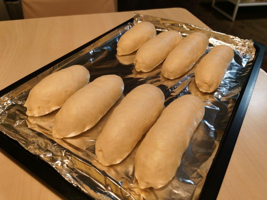 肉松芝士面包
