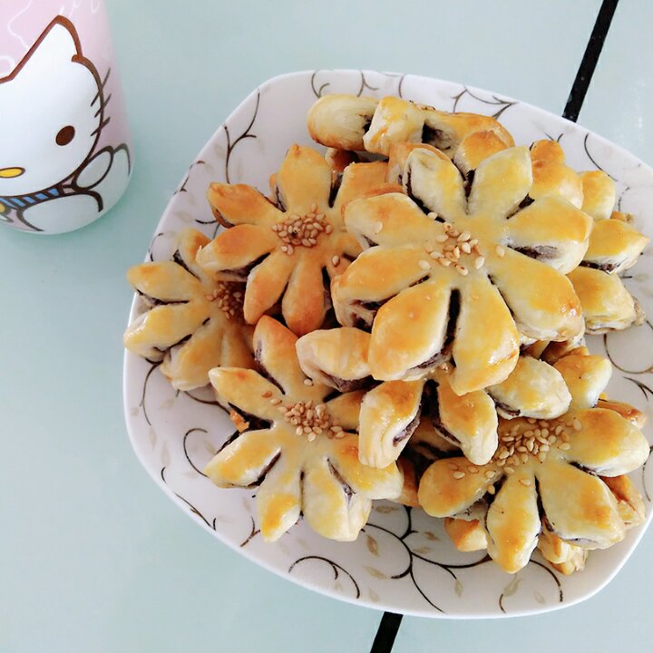 预热中秋之超详细版九品莲花酥