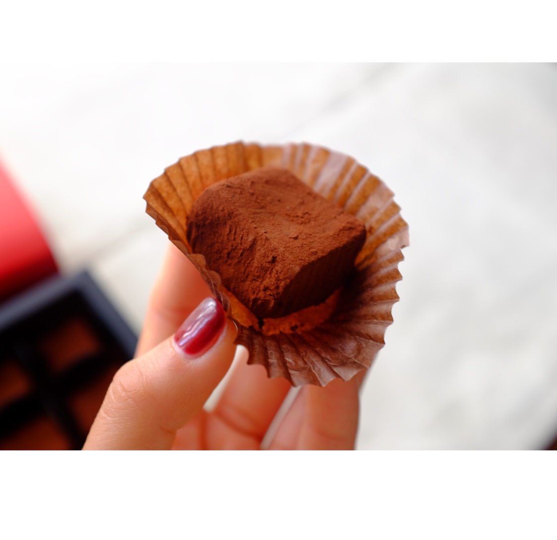 小嶋老师的生巧克力