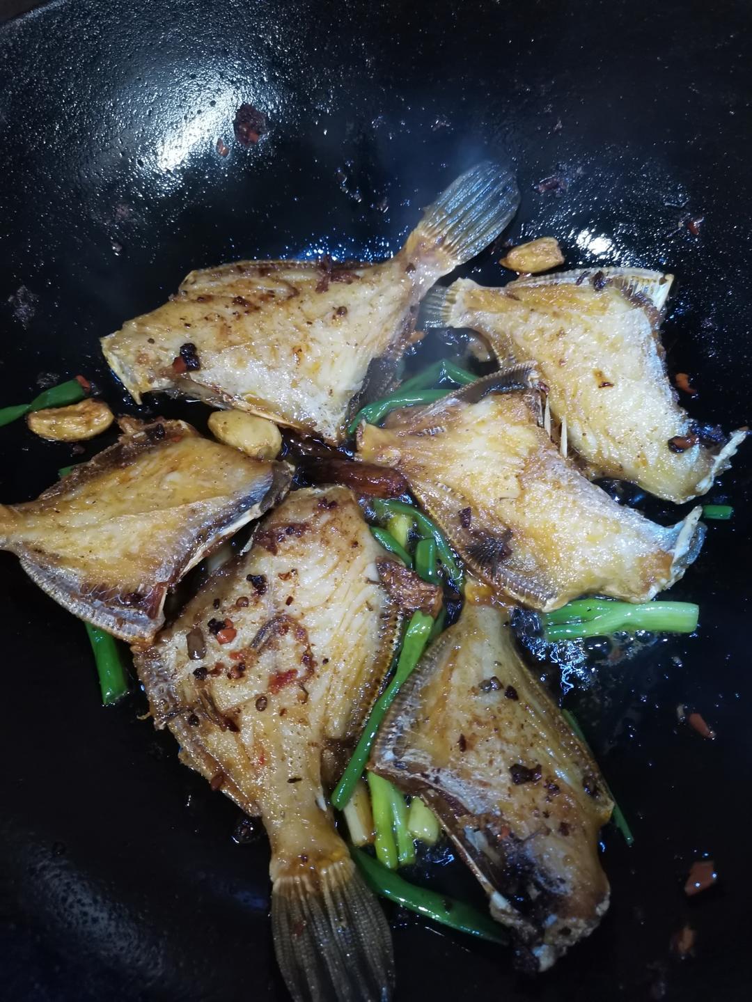 干煸耗儿鱼