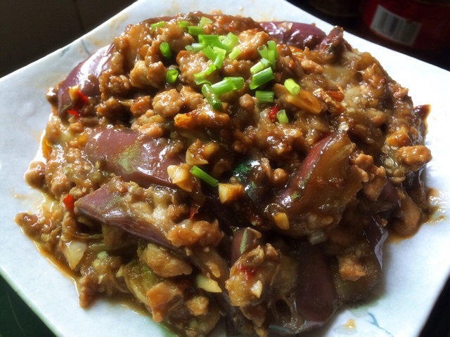 红烧茄子