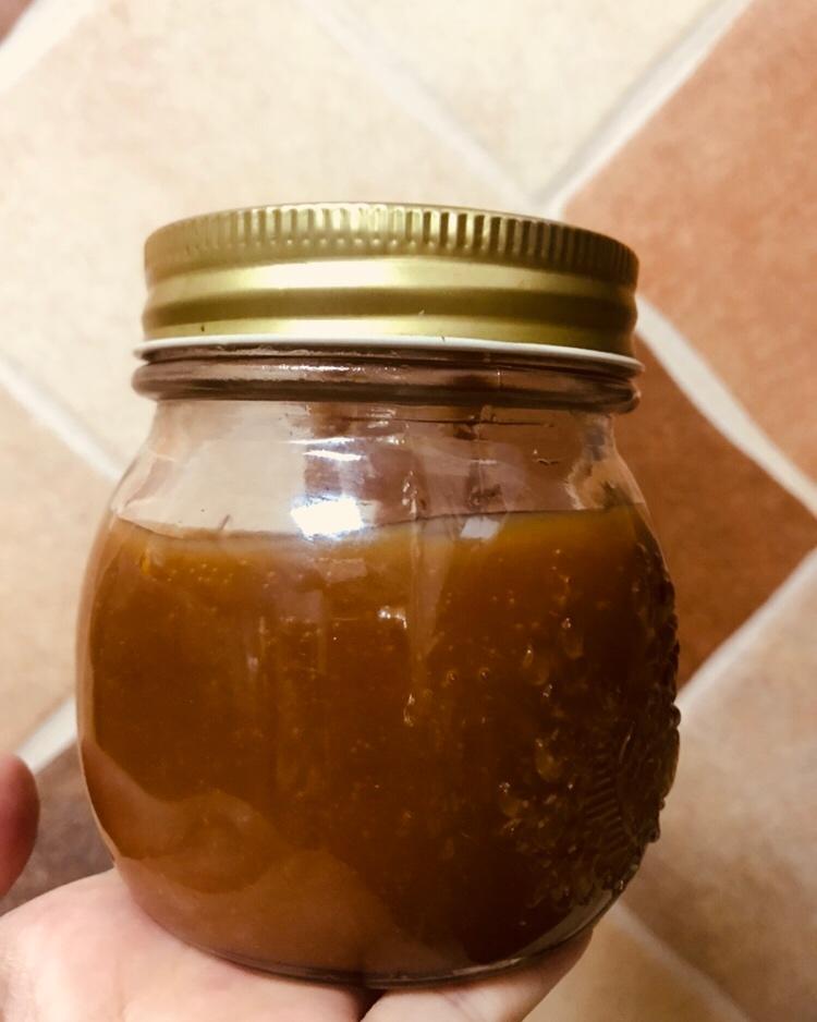 海盐太妃酱/焦糖酱