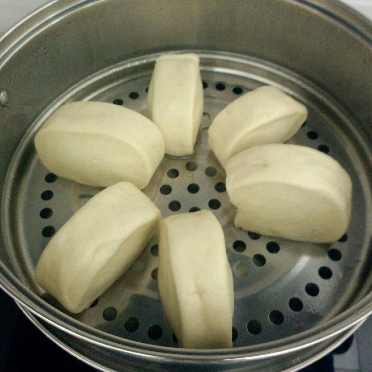 馒头成形记（图文完全版）