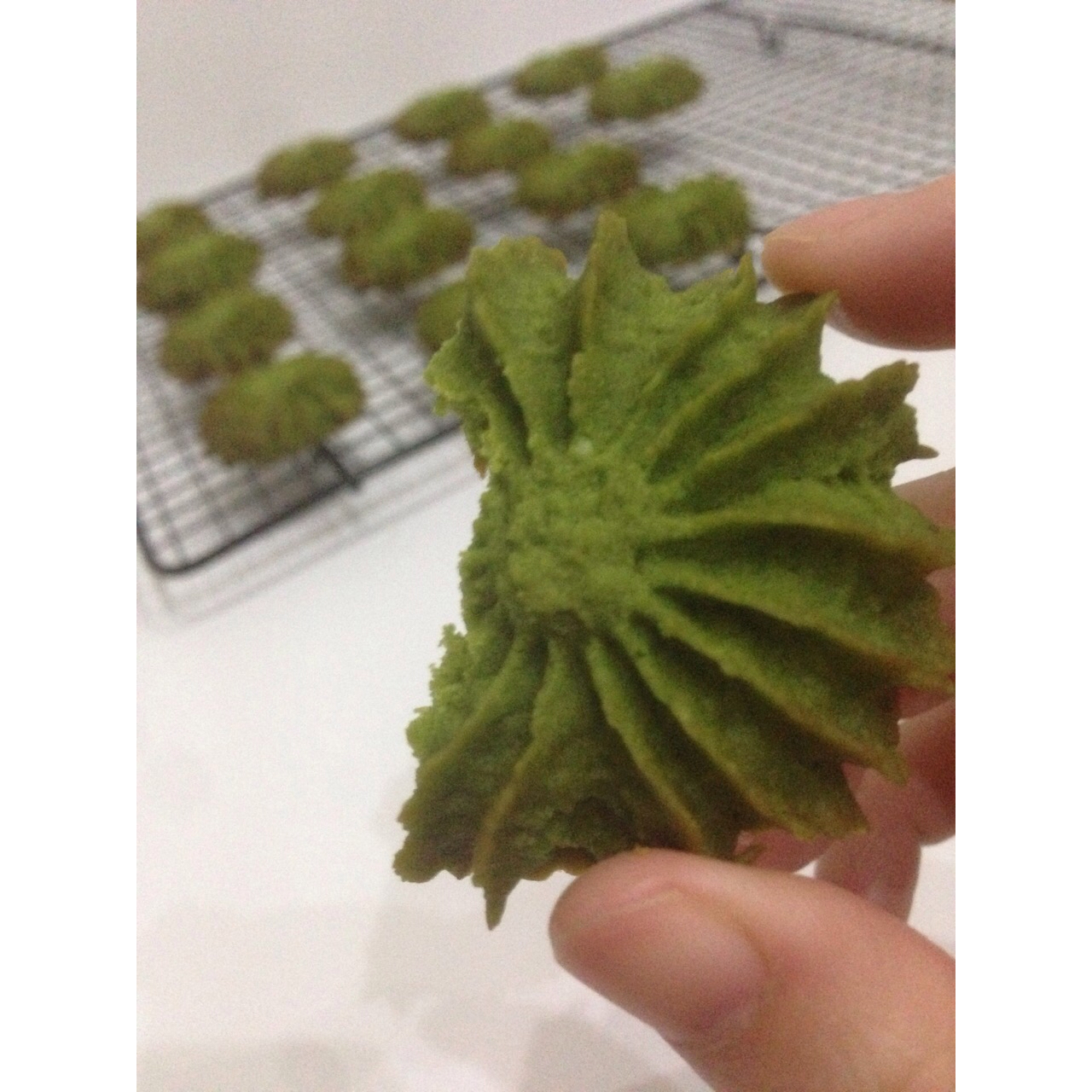 最好吃没有之一的曲奇！