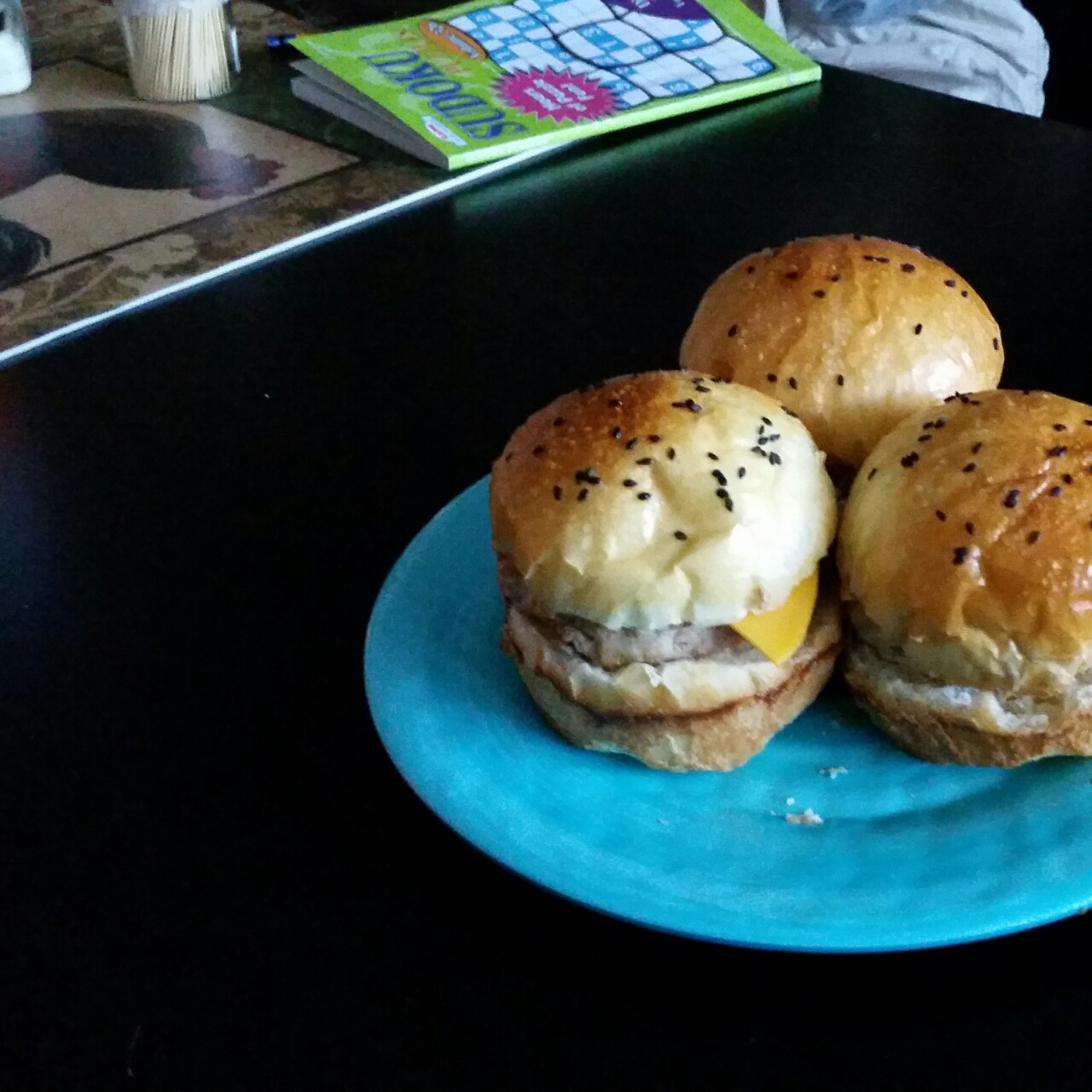 基础面包制作 Basic Bread (Loaf&Roll)