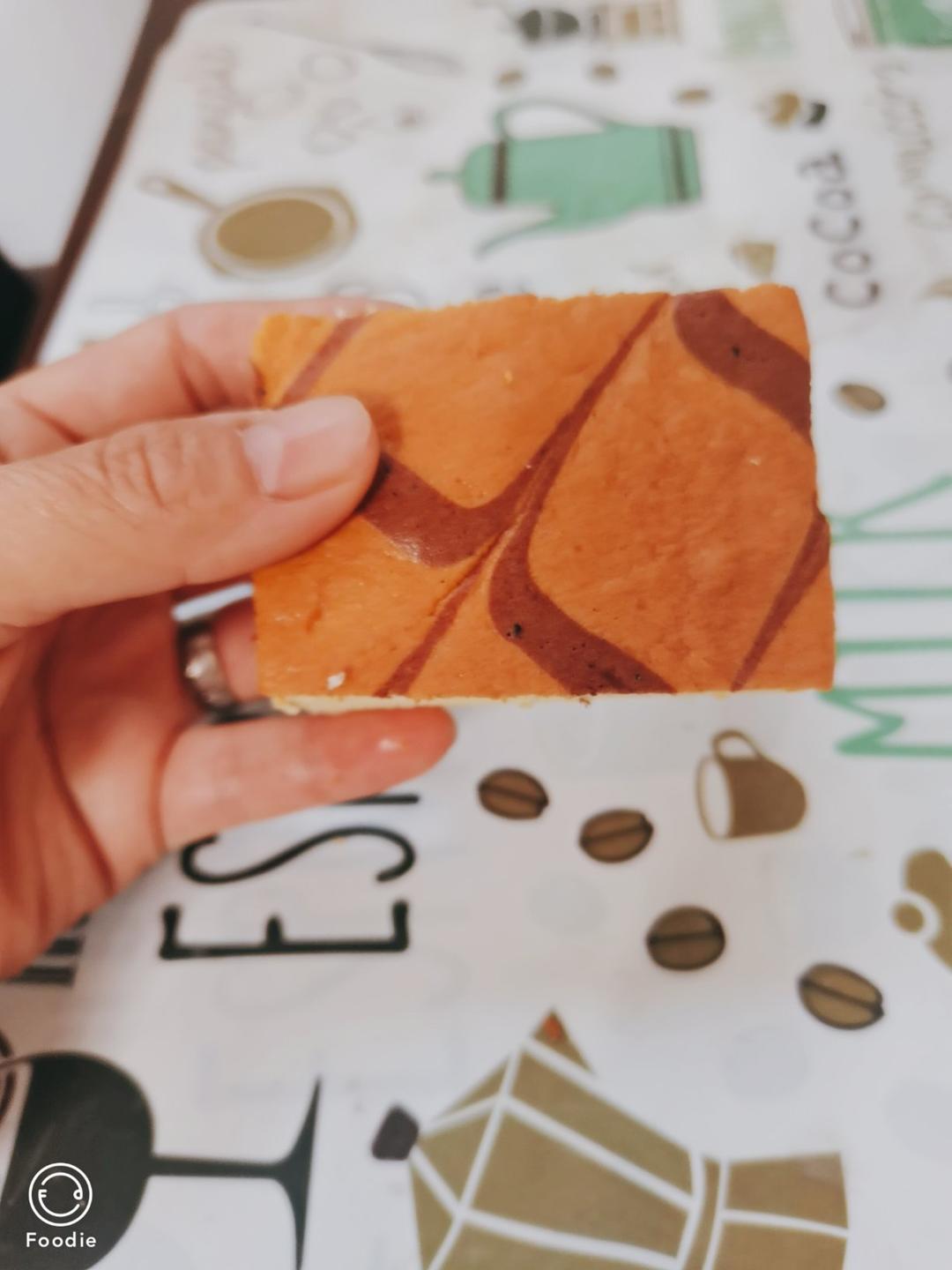 酸奶戚风蛋糕（28加深烤盘）