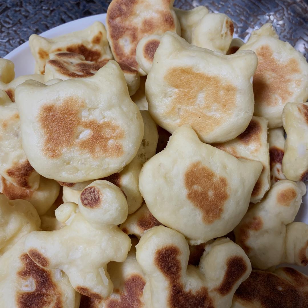 山药小饼