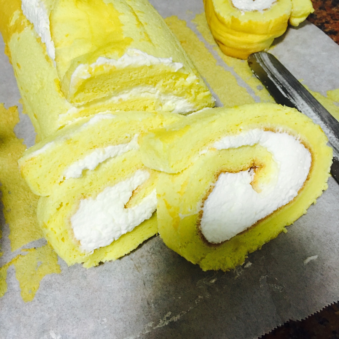 小四卷～风靡美食群的美味蛋糕卷