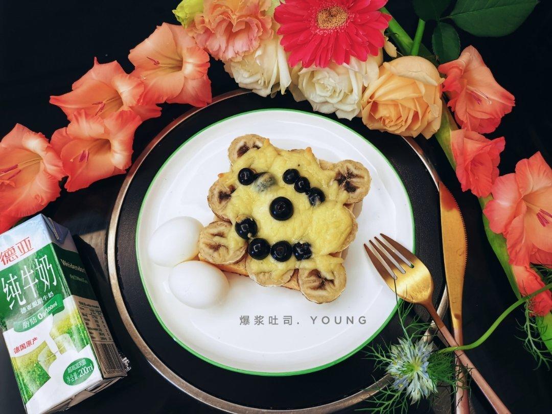 2020四年级下学期早餐