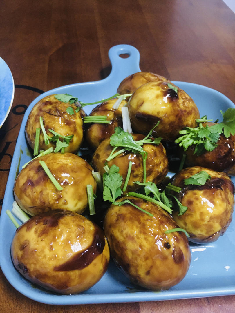 『荤』可乐鸡蛋🥚