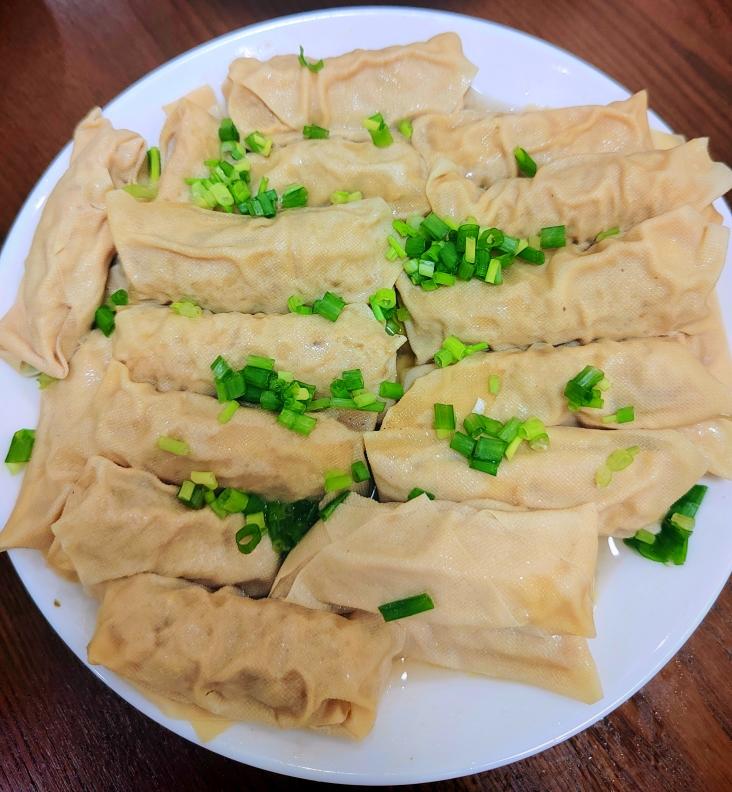 清蒸百叶包肉‼️简单营养‼️清淡美味