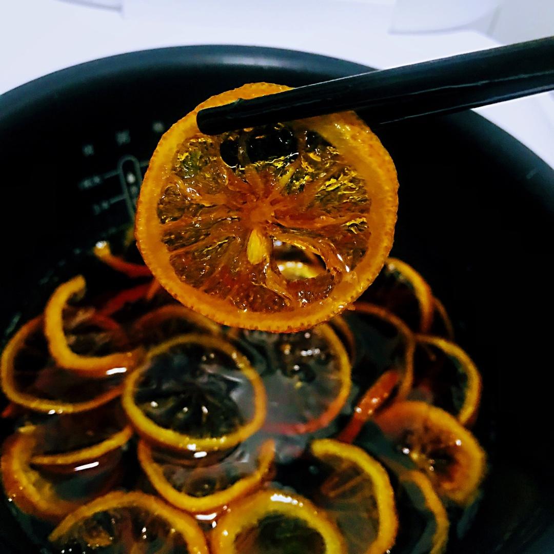 冰糖柠檬膏（电饭锅轻松做）