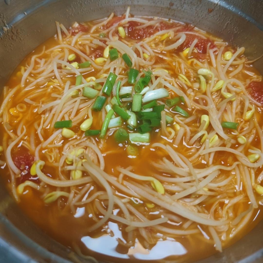 低脂低卡～营养又下饭的番茄金针菇