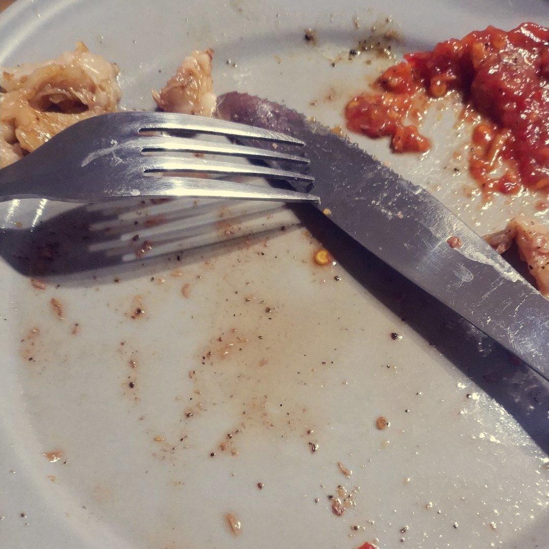 好吃到哭的煎牛排