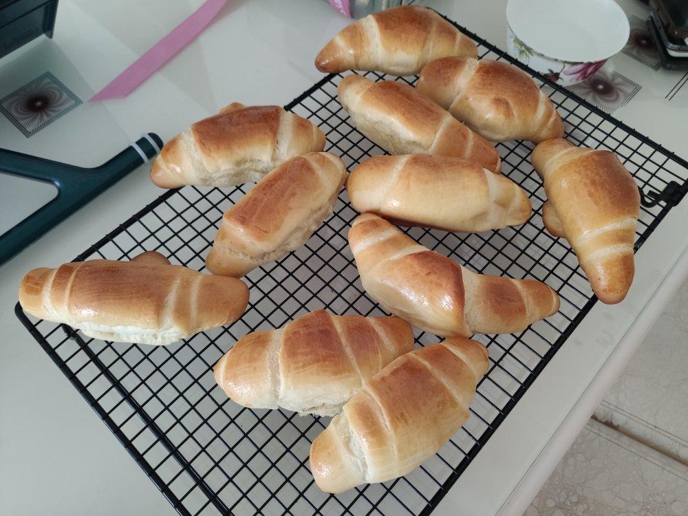 假想国的温柔 日式盐面包