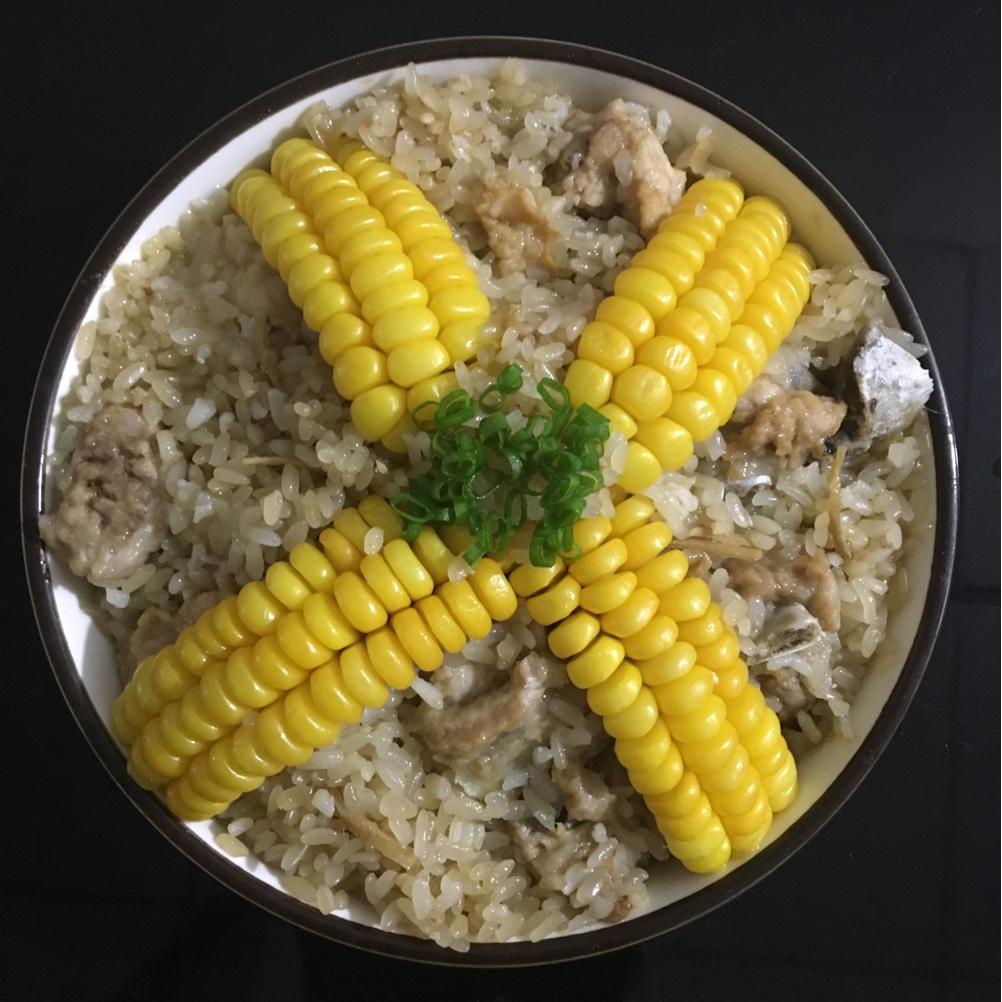 糯米蒸排骨