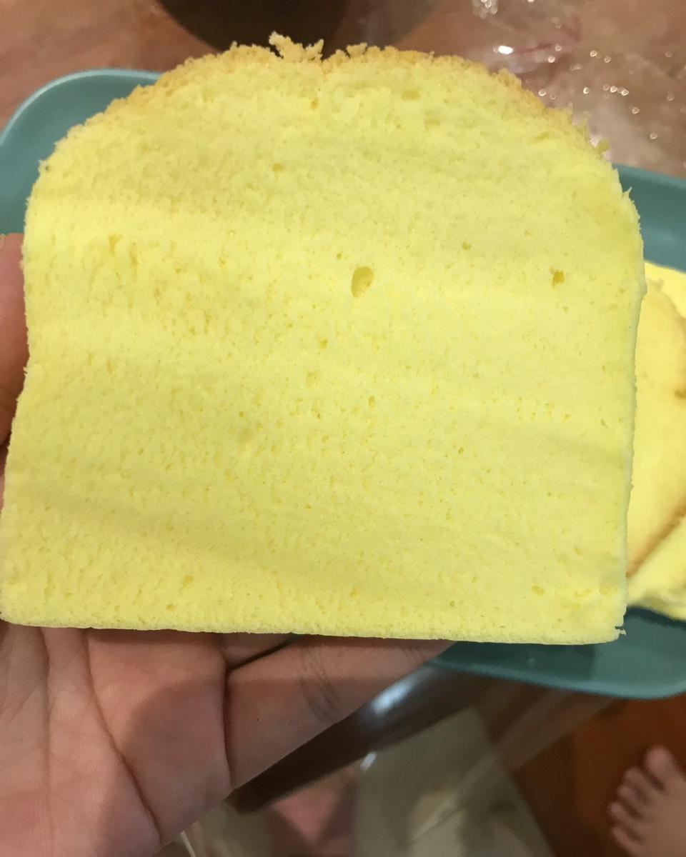 柯基抖臀古早蛋糕（至今没有失败！）