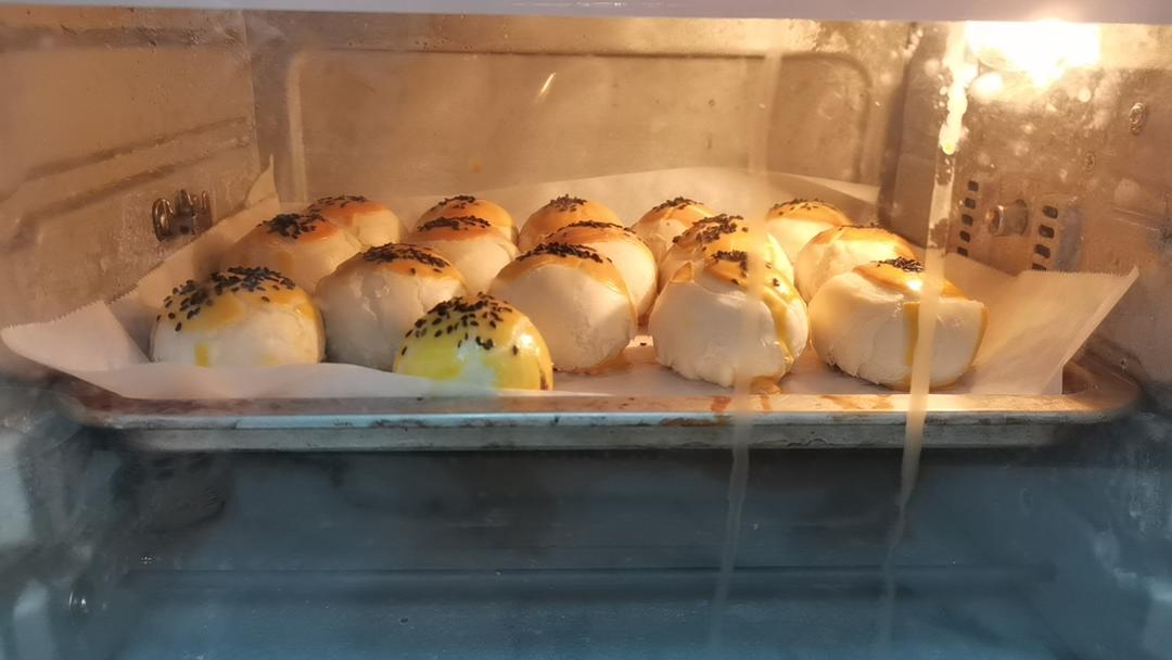 最详细的蛋黄酥（广式月饼🥮）方子修订版（新手必看）