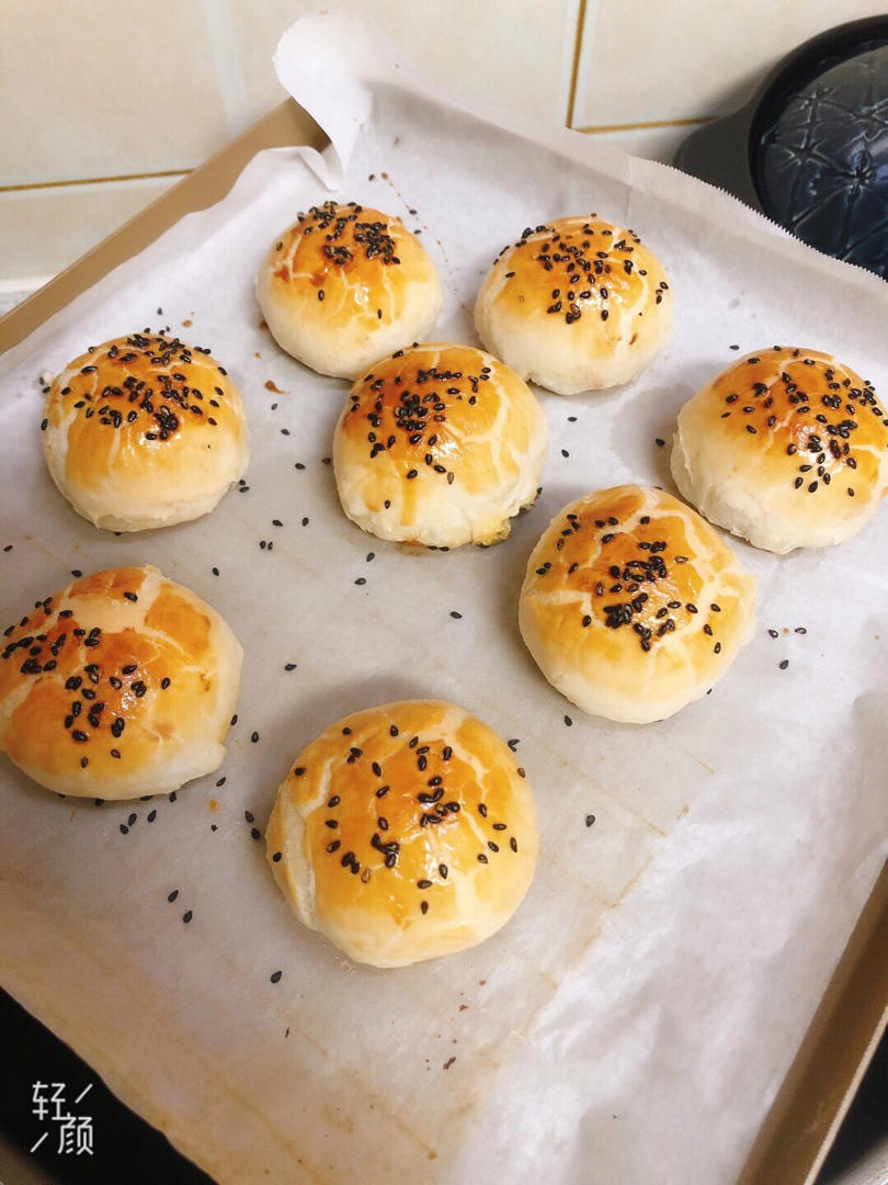 最详细的蛋黄酥（广式月饼🥮）方子修订版（新手必看）