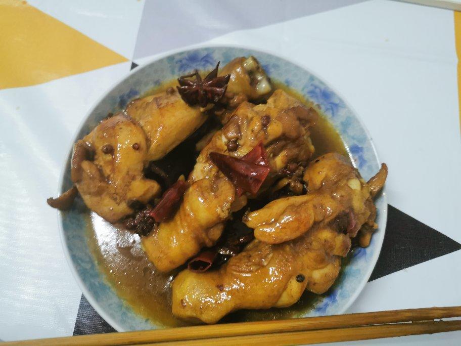 🔥好吃到飙泪的秘汁多汁蒜香鸡腿，鲜嫩到流口水。