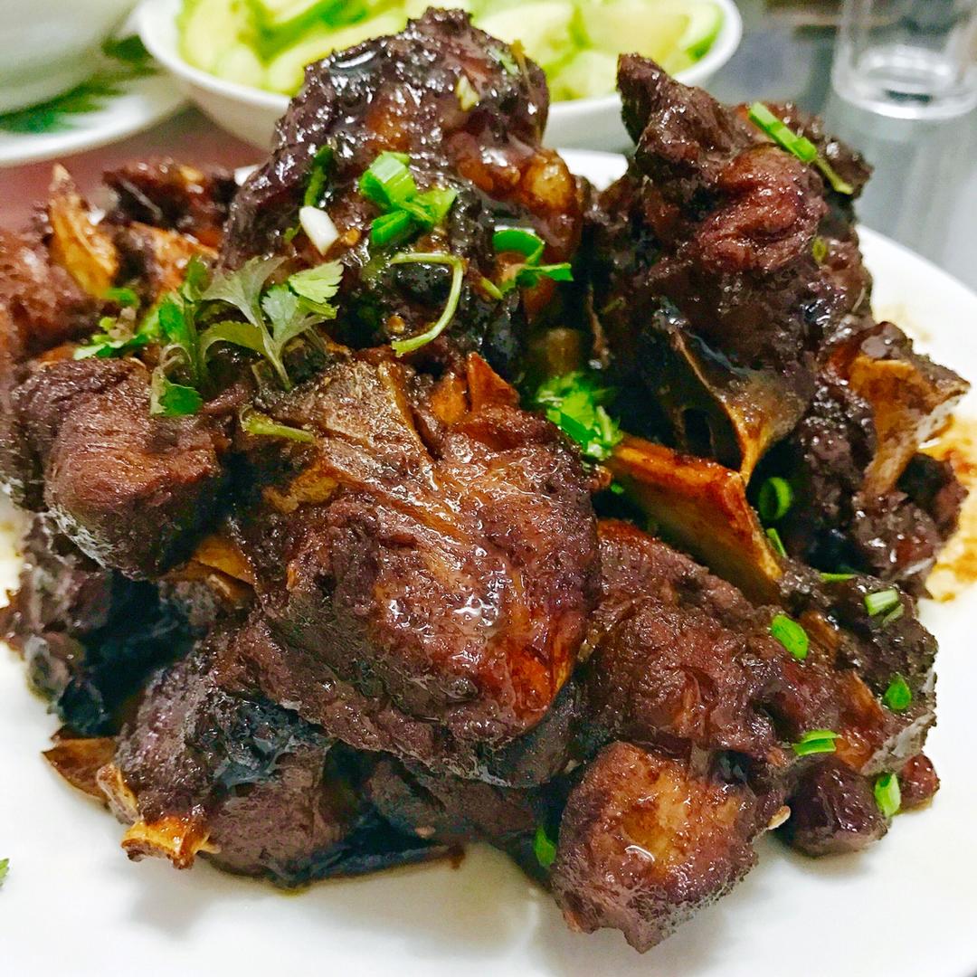 东北酱骨头