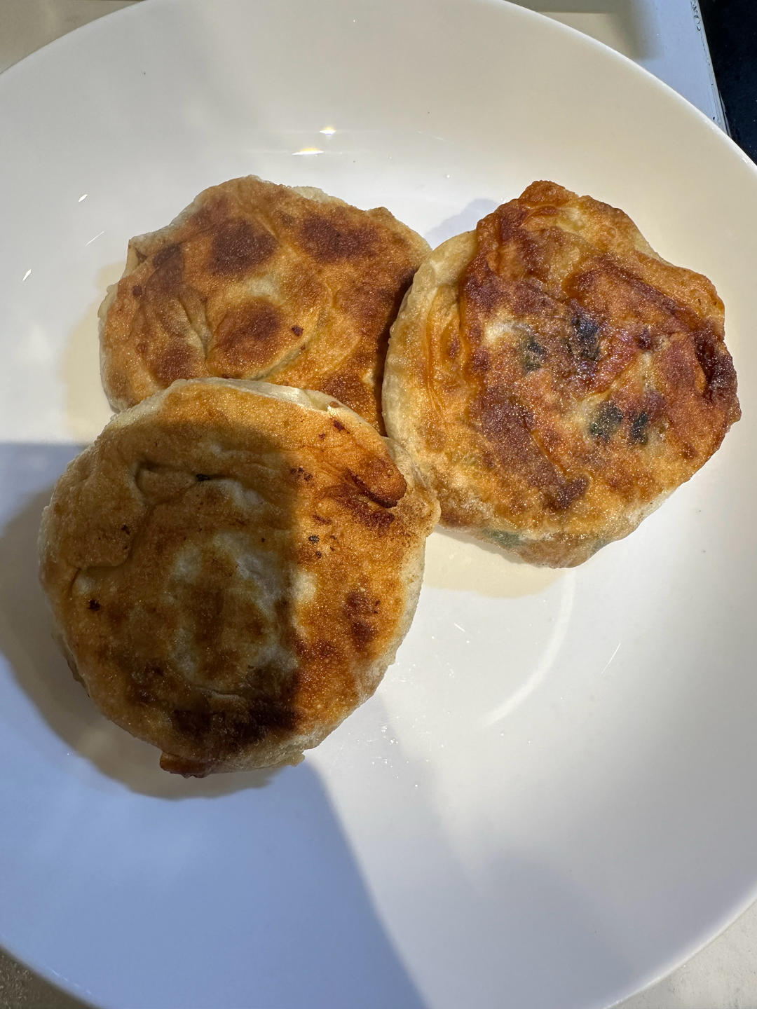 香酥肉饼