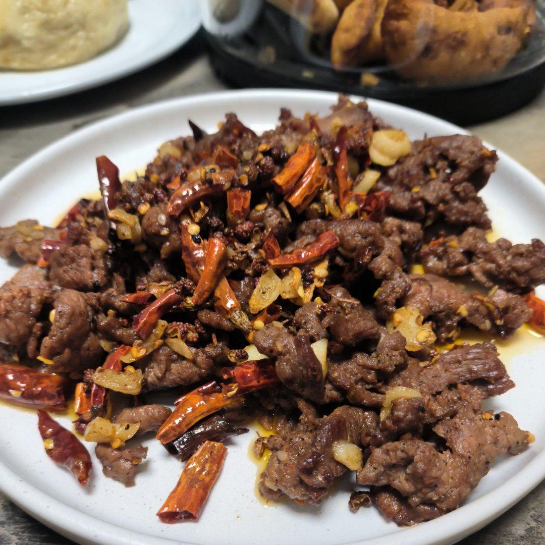 重庆辣子鸡